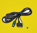 Alpine KCE-435iV CAVO DI CONNESSIONE per iPod a IVA-D106R - TechSoundSystem.com