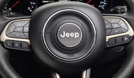 Alpine KIT-7RNG-UART Kit installazione per monitor 7''' per Jeep Renegade - TechSoundSystem.com