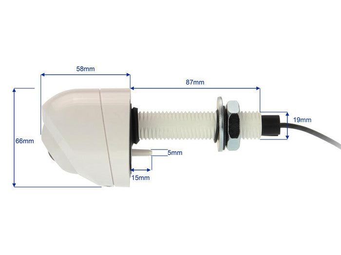 Alpine KIT-R1MHU kit installazione per HCE-C2100RD su Camper - TechSoundSystem.com