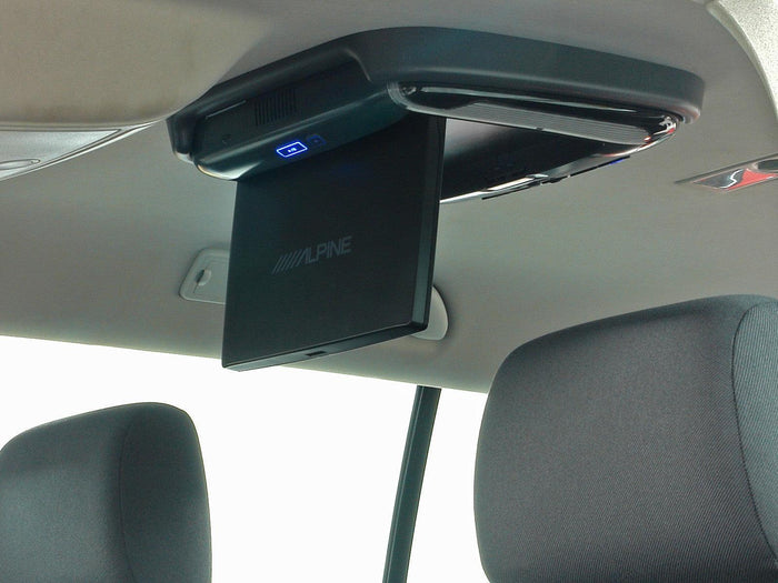 Alpine RSE-K100TN Kit di installazione monitor da tetto per VW Touran - TechSoundSystem.com