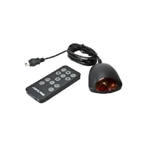 Alpine RUE-M300 Controller completo per sistema di navigazione GPS per NVE-M300P - TechSoundSystem.com