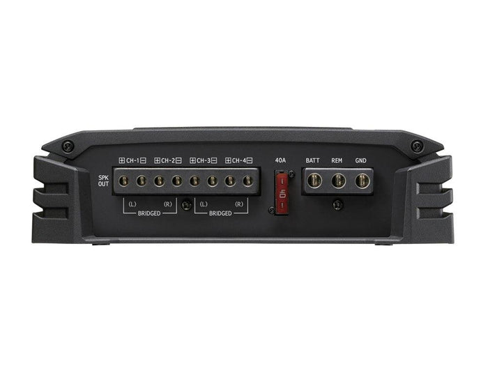 Alpine S-A32F Amplificatore 4 Canali - 4 x 80W su 2 Ohms - TechSoundSystem.com
