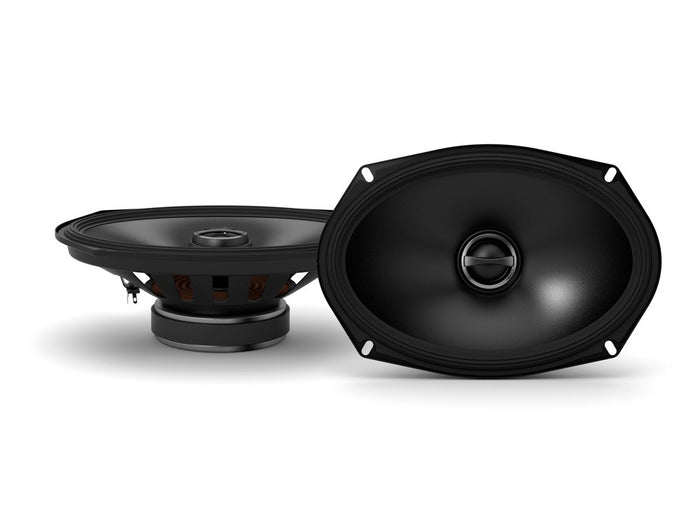 Alpine S-S69 Altoparlanti Coasssiali a 2 vie 16 x 24cm (6 x 9") 260W COPPIA - TechSoundSystem.com
