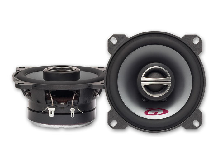 Alpine SPG-10C2 Altoparlanti coassiali a 2 vie 10 cm (4'') 180W COPPIA - TechSoundSystem.com