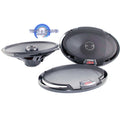 Alpine SPR-69 6x9" Altoparlanti coassiali 6x9" a 2 vie (16x24 cm) COPPIA - TechSoundSystem.com