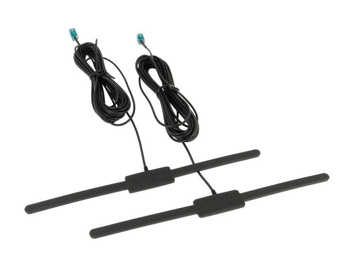 Alpine TUE-T220DV Sintonizzatore TV DVB-T2 + Antenne incluse e uscita HDMI - TechSoundSystem.com