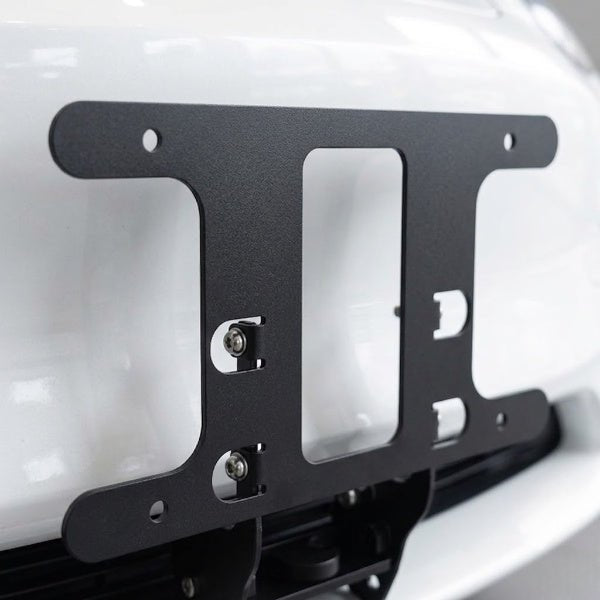 Aluminum Alloy License Plate Frame for Model 3/Y - Tesery Official Store