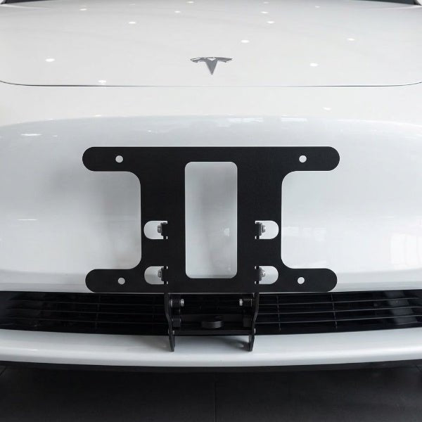 Aluminum Alloy License Plate Frame for Model 3/Y - Tesery Official Store