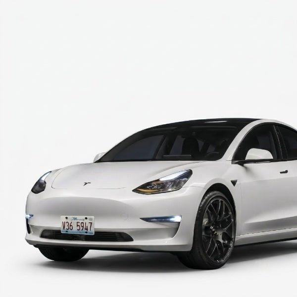 Aluminum Alloy License Plate Frame for Model 3/Y - Tesery Official Store