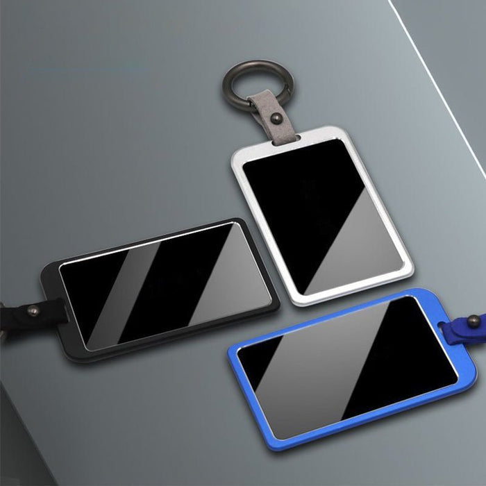 Tesla Model 3/Y Key Case Round Button - Tesery Official Store