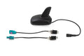 Antenna tetto a pinna amplificata per VW-Seat-Skoda 03- Phonocar 08006 - TechSoundSystem.com