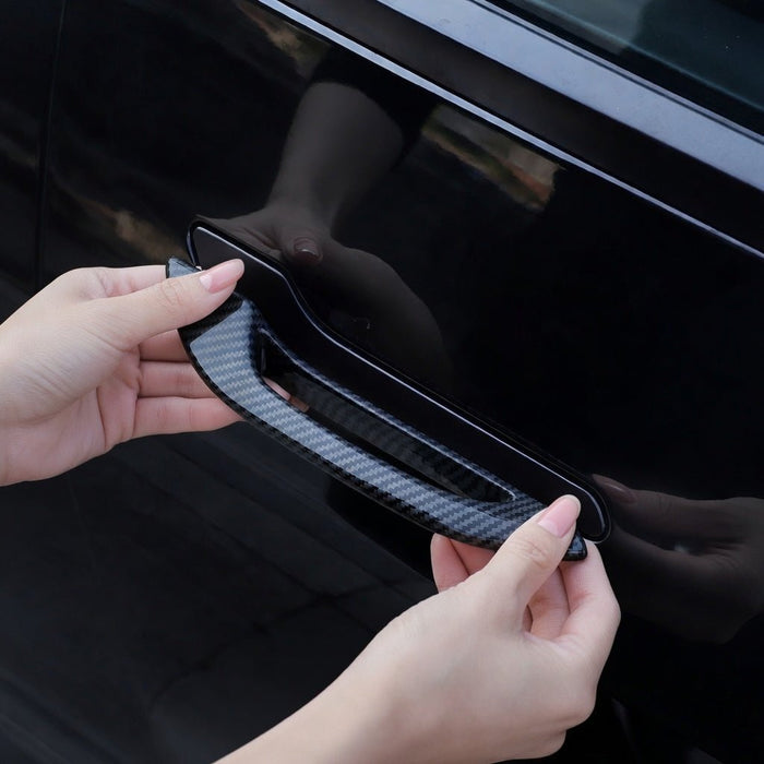 Anti - Freeze Door Handle Extensions for Model 3 & Model Y | Set of 4 - Tesery Official Store