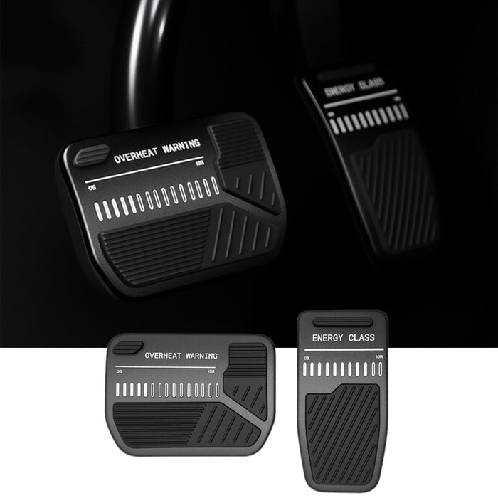 Anti - Slip Accelerator Brake Pedal Cover suitable for Tesla Model 3 / Model Y - Tesery Official Store