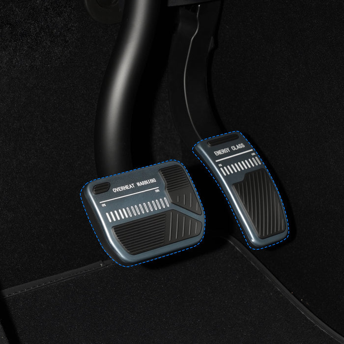 Anti - Slip Accelerator Brake Pedal Cover suitable for Tesla Model 3 / Model Y - Tesery Official Store