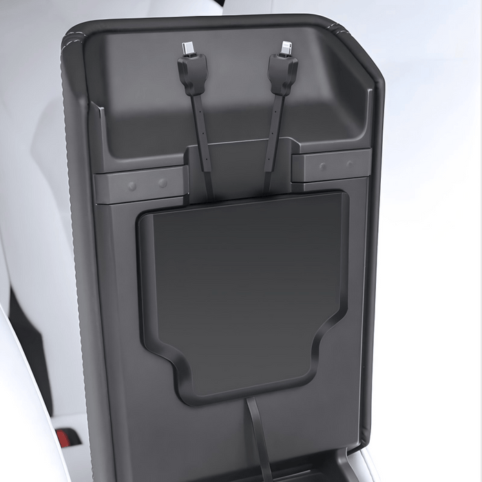 Armrest Box Hidden Expansion Dock for Model Y Juniper & Model 3 Highland - Tesery Official Store