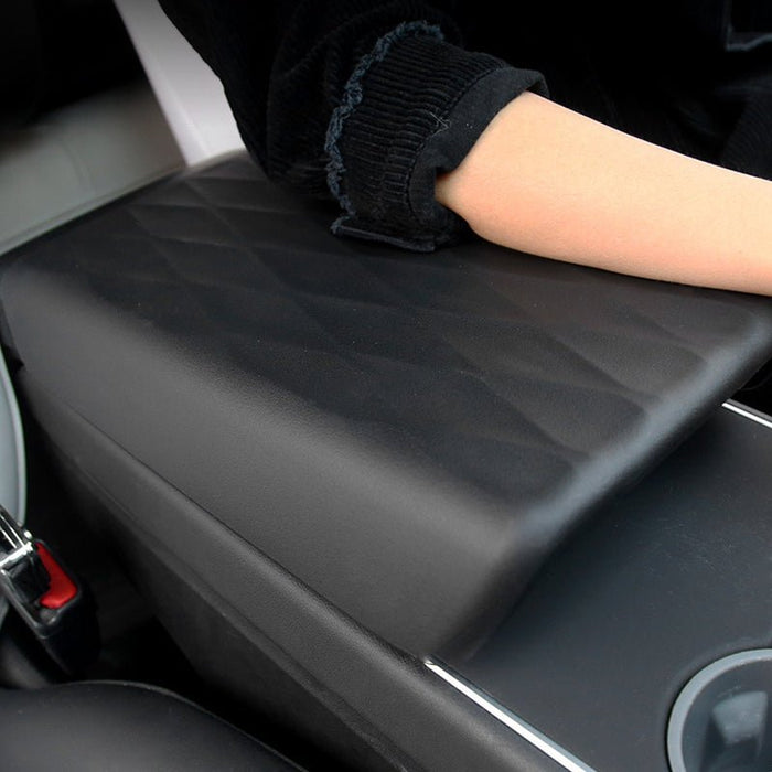 Armrest Cover for Tesla Model 3/ Y(TPE） - Tesery Official Store