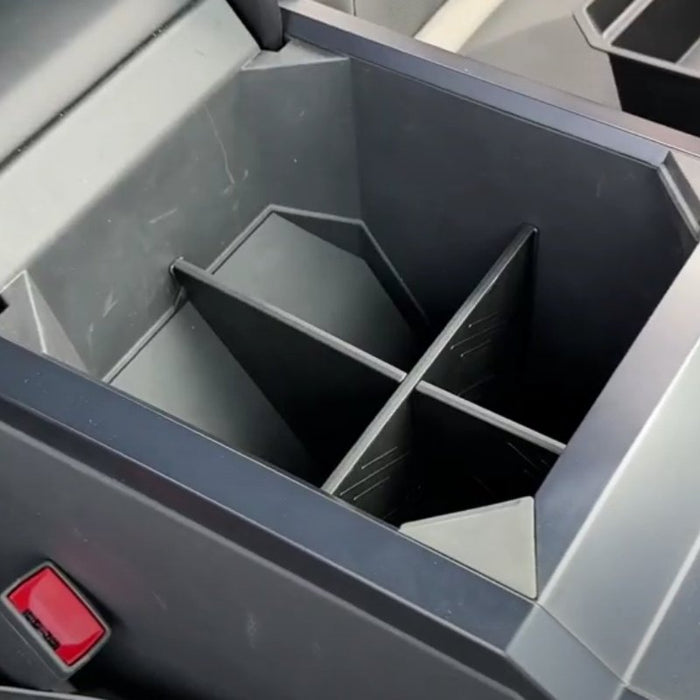 Armrest Storage Box Divider for Cybertruck - Tesery Official Store