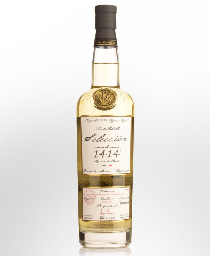 ArteNOM Selección 1414 Reposado Tequila -750ml