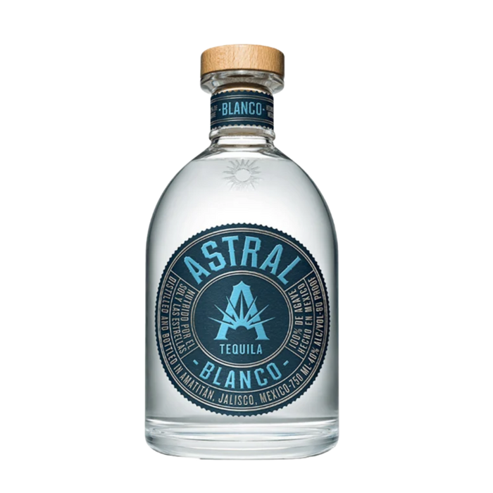 Buy Astral Blanco Tequila -750ml - Bobar Liquor II