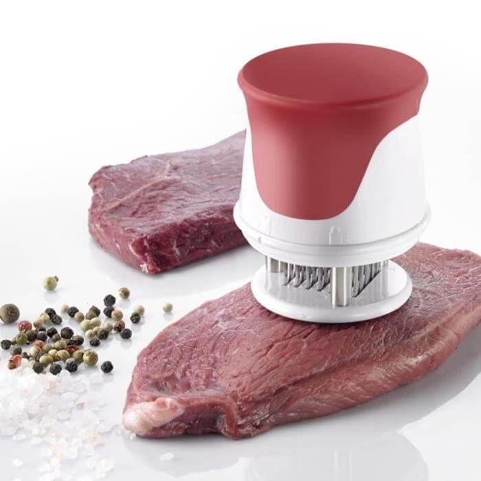 Attendrisseur à viande Westmark 35 lames acier inox