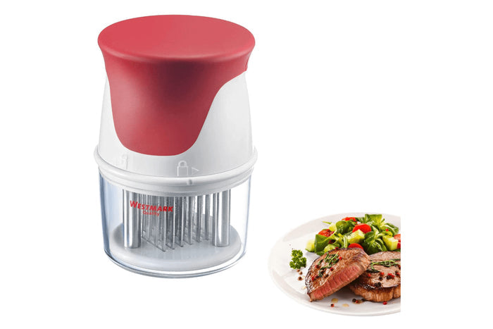 Attendrisseur à viande Westmark 35 lames acier inox
