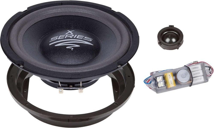 AUDIO SYSTEM X 200VW EVO 2 vie custom fit per VW Golf 4, Bora, Passat - TechSoundSystem.com