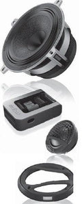 AUDISON VOCE AV K5 *SCONTO 3% IN CASSA* KIT 2 vie AV 1.1+AV 5.0+AV CX 2W MB + GRIGLIE - TechSoundSystem.com