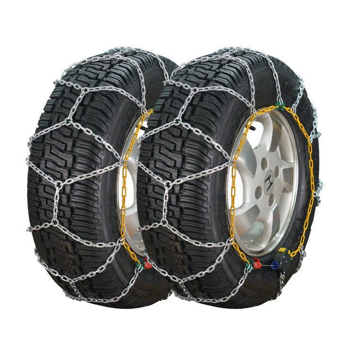 Automatic Tightening Snow Chains For Tesla Model Y Model 3 2017 - 2024 - Tesery Official Store