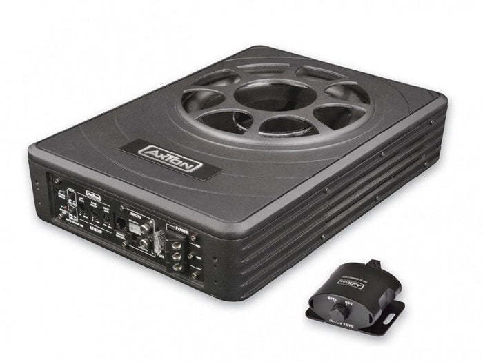 AXTON ATB20P Subwoofer sottosedile amplificato 150W RMS alte prestazioni - TechSoundSystem.com