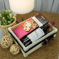 Bardolino Classico with Chocolates
