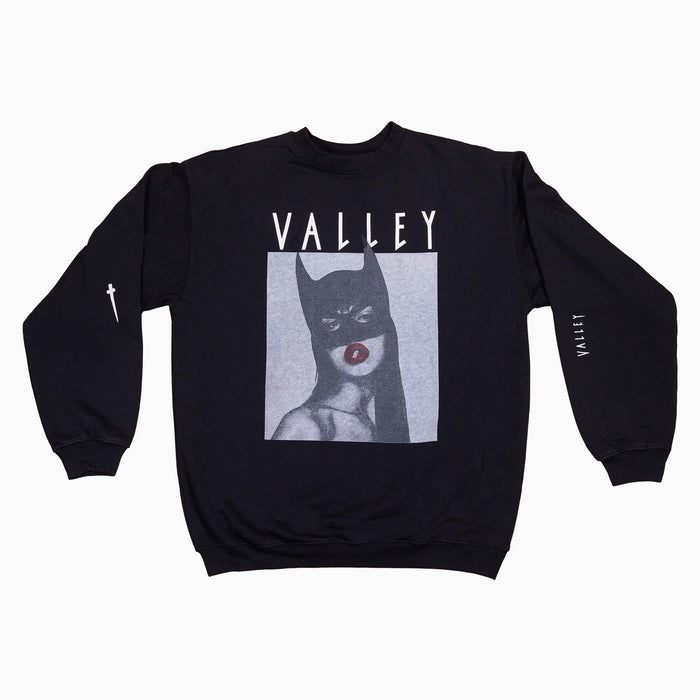 Batgirl Fleece