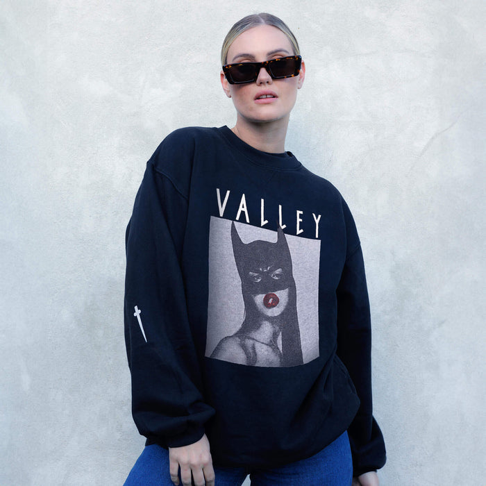 Batgirl Fleece