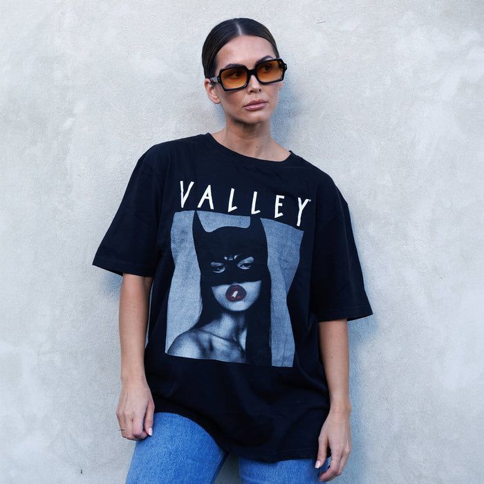 Batgirl Tee