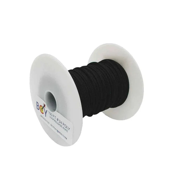BCY RELEASE ROPE #24 100 FT