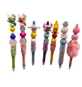 ✨ Beaded Character Pens ✨