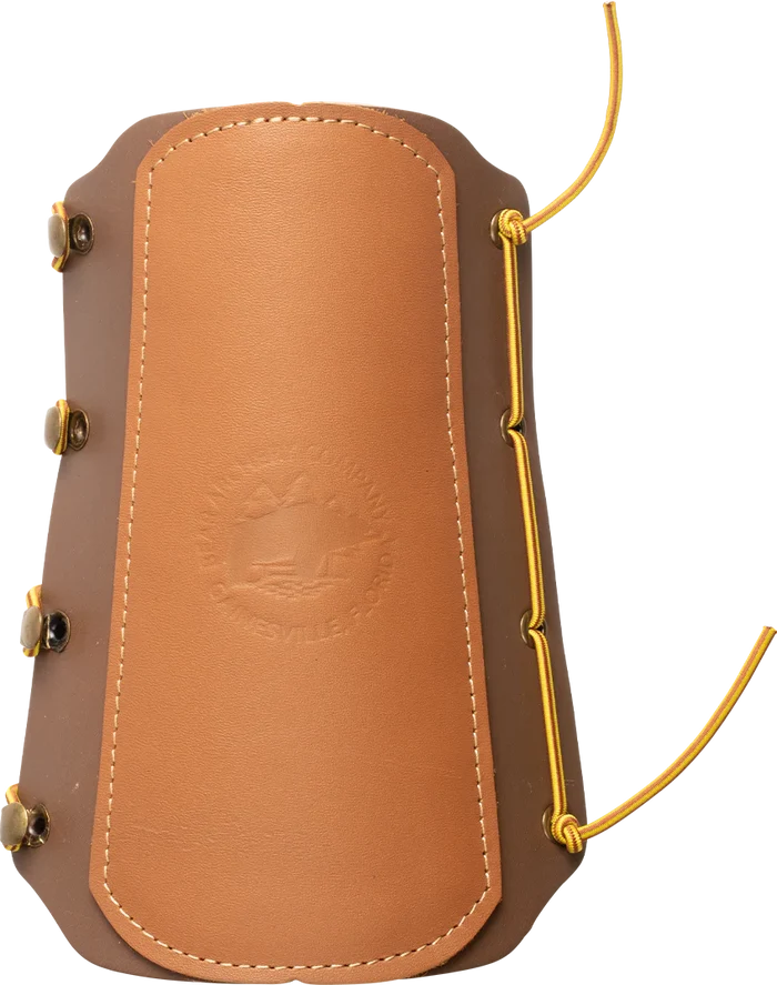 BEAR LOGO TRADITIONAL ARMGUARD