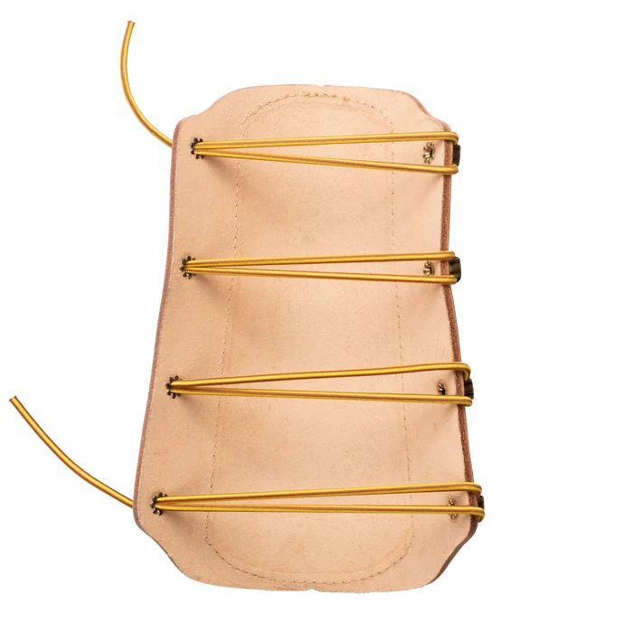 BEAR LOGO TRADITIONAL ARMGUARD