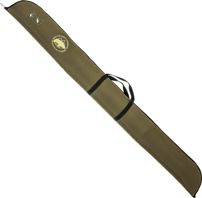 BEAR TRADITIONAL RECURVE SOFT BOW CASE