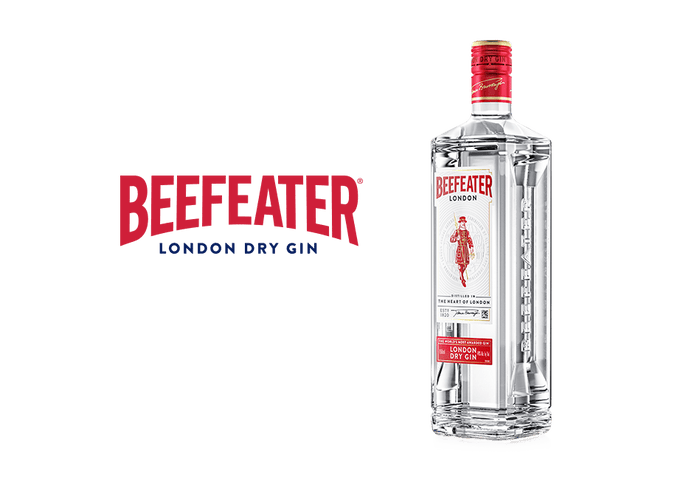 Beefeater London Dry Gin -750 ml