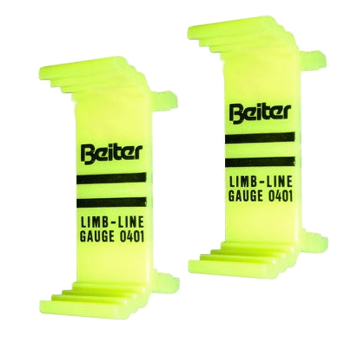 BEITER RECURVE LIMB LINE GAUGE
