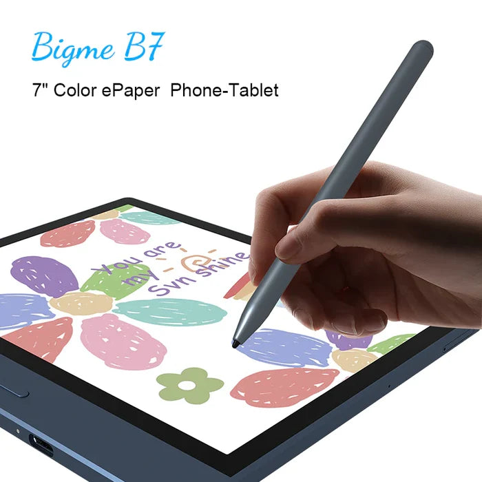 Bigme B7 | 7'' Color ePaper Tablet with Wifi connectivity *Pre-Order Exclusive Offer*