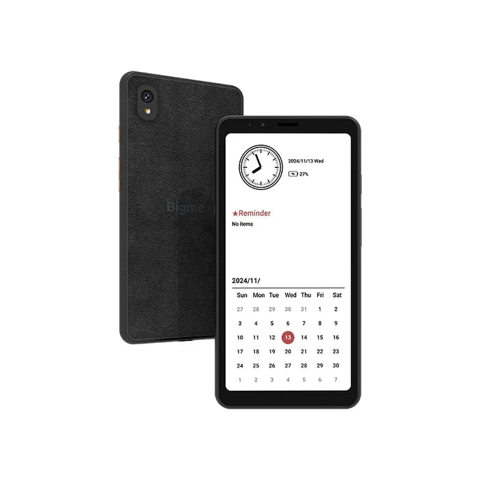 Bigme Hibreak Full-Color E-Ink Smartphone – International Version
