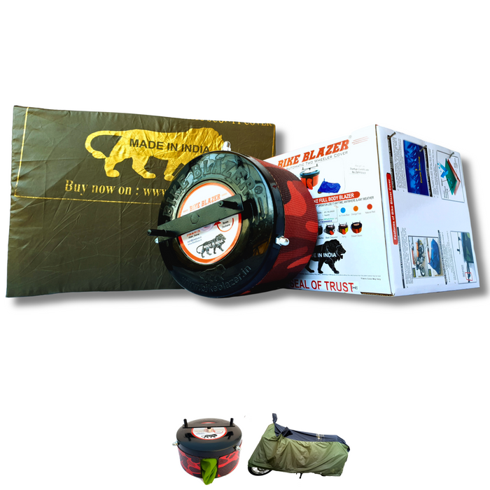 Red Panther Device / Army Comouflage