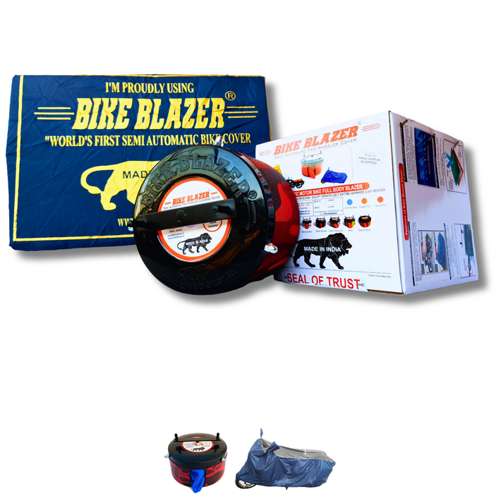 Red Panther Device / Air force blue