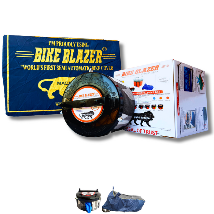 Black Panther Device / Air force blue