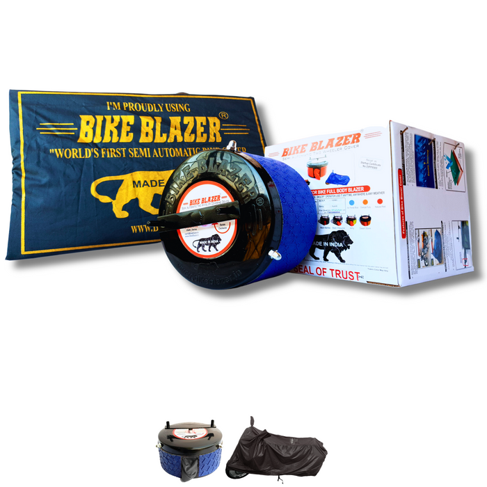 Air Force Blue Device / Gun Metal Black