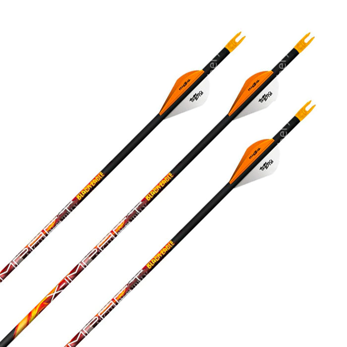 BLACK EAGLE X-IMPACT ประกอบเสร็จ 12 ลูก (12PK)