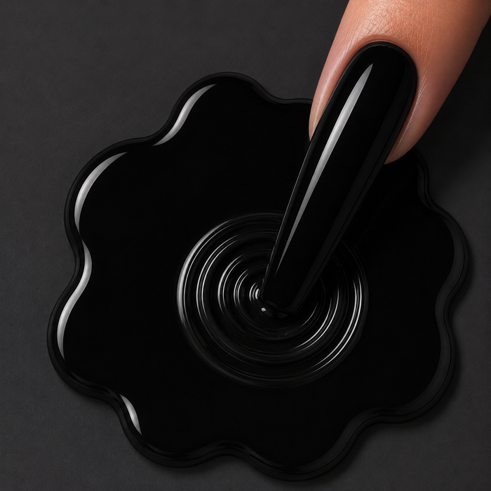 Midnight Control - Baddie Basics Collection - Drip Lab Nail Co.