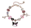 Black Kat Chunky Bracelet