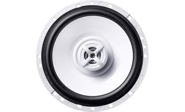 Blaupunkt MSX 652 BLK961 diffusori coassiali marini a 2 vie 165mm 40W - TechSoundSystem.com